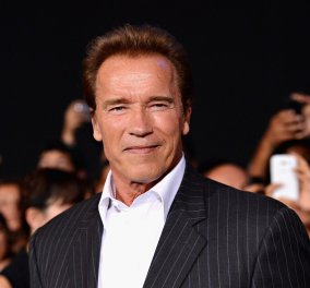 Αυτός είναι ο γιος του Arnold Schwarzenegger από την παράνομη σχέση με την υπηρέτριά του – Ίδιος ο μπαμπάς του (φώτο)