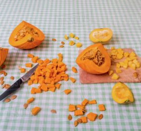 Πέντε απίθανες DIY Halloween συνταγές ομορφιάς με βασικό συστατικό την κολοκύθα: Για κάθε τύπο επιδερμίδας 