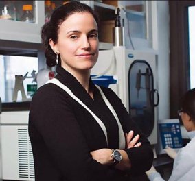 Topwoman η Ελίζα Κονοφάγου - Η Ελληνίδα καθηγήτρια του Κολούμπια  εξελέγη μέλος της Εθνικής Ακαδημίας Ιατρικής των ΗΠΑ