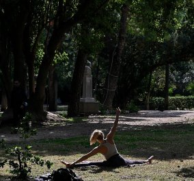 Κορωνοϊός - Ελλάδα: 3.407 κρούσματα, 347 διασωληνωμένοι, 34 νεκροί