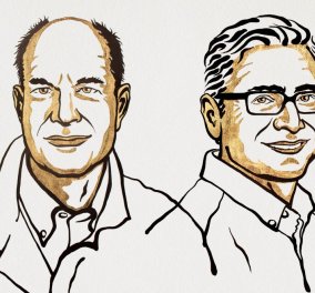Νόμπελ Ιατρικής 2021: Οι Αμερικανοί Ντέιβιντ Τζούλιους & Αρντέμ Παταπουτιάν τιμήθηκαν με το βραβείο - Με τις ανακαλύψεις τους για το νευρικό σύστημα  