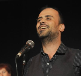  Δημήτρης Σαμαρτζής: Έφυγε από την ζωή ο τραγουδιστής σε ηλικία 38 ετών - Υπέστη ανακοπή καρδιάς (φωτό)