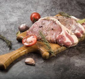 Κρεοπώλης στην Κρήτη πλάκωσε στο ξύλο πελάτη που παραπονέθηκε για την τιμή στο κρέας - στο νοσοκομείο ο 46χρονος 
