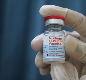 Moderna: Το εμβόλιο της Covid-19 είναι ασφαλές και αποτελεσματικό στα παιδιά 6-11 ετών - Πυροδοτεί ισχυρή ανοσολογική απόκριση 