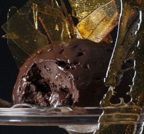Στέλιος Παρλιάρος: Σοκολάτα με ουίσκι και καραμέλα - το γλυκό που θα λατρέψετε 