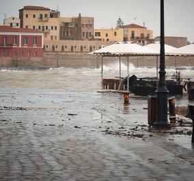 Καιρός: Ο Μεσογειακός Κυκλώνας καταφθάνει - Ποιες περιοχές θα επηρεαστούν