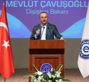 DW: Με παραίτηση απείλησε ο Τσαβούσογλου τον Ερντογάν για τους 10 πρέσβεις - η οργισμένη απάντηση της Άγκυρας (βίντεο)