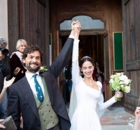 Γάμος της αριστοκρατίας: Ο κόμης Briano & η κόμισσα Vera παντρεύτηκαν στη Βενετία - Το νυφικό οι λαμπεροί καλεσμένοι (φώτο) 