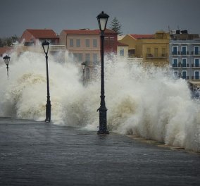 Καιρός - Κλέαρχος Μαρουσάκης: Τι είναι ο Medicane, ο μεσογειακός κυκλώνας που φέρνει νέο κύμα καταιγίδων στην Ελλάδα - Ποιες περιοχές θα επηρεαστούν 