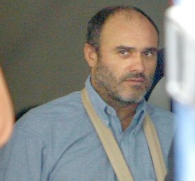  Νίκος Παλαιοκώστας: Αποφυλακίζεται σήμερα το μεσημέρι μετά από 16 χρόνια - Θα εκτίσει την υπόλοιπη ποινή του κατ’ οίκον  