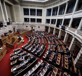 Live - Βουλή: Η ομιλία του Αλέξη Τσίπρα στην συζήτηση για τη συμφωνία Ελλάδας-Γαλλίας