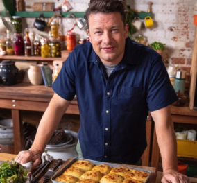 Πως ο Jamie Oliver έχασε 12 κιλά; Όχι με μαγικά πάντως - Διαβάστε τι έκοψε, τι πρόσθεσε, τι μείωσε (φωτο - βίντεο)