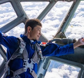 Γιουσάκου Μαεζάβα: Ο εκκεντρικός  Ιάπωνας δισεκατομμυριούχος  ετοιμάζεται να πετάξει στο διάστημα - Δεν έχω ξαναζήσει τέτοια εμπειρία (φώτο)