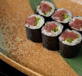 Εγκαίνια απόψε για το νέο εστιατόριο “Senta” με άρωμα Ιαπωνίας – Ο master chef Νίκος Πολιτάκος απογειώνει τα nigiri & τα hosomaki 