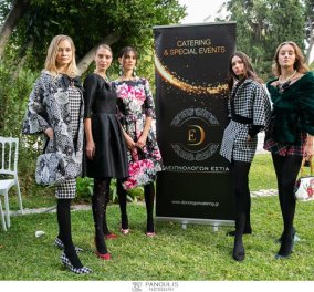 Ο Βασίλης Ζούλιας εντυπωσίασε ξανά: Με ένα ξεχωριστό Concept Fashion Show ολοκληρώθηκε η 29η Athens Xclusive Designers Week! (φώτο)