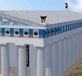 Ο Κυριάκος Πιερρακάκης & η ψηφιακή αναβίωση της Αρχαίας Ολυμπίας: Η συμβολή της Microsoft (φωτό & βίντεο)