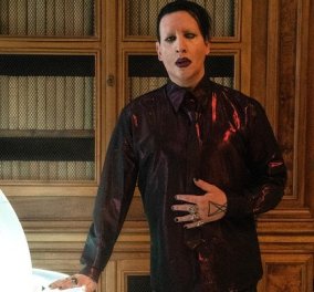To Rolling Stone μίλησε με 55 γυναίκες για το ''τέρας'' Marilyn Manson: Τις κλείδωνε, τους στερούσε τροφή, ύπνο, τους προκαλούσε ηλεκτροπληξία, τις μαστίγωνε, τις βίαζε