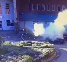 Λίβερπουλ: Ήρωας οδηγός ταξί απέτρεψε τρομοκρατική επίθεση - Κλείδωσε τον δράστη στο αμάξι (βίντεο)