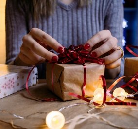 Οι γιορτές πλησιάζουν: Ιδέες για τα χριστουγεννιάτικα δώρα - θα δώσουν χαρά στα αγαπημένα σας πρόσωπα (φωτό)