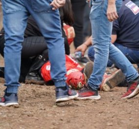 Γιαννιτσά: Νεκρός ο 27χρονος που είχε τραυματιστεί σε αγώνα motocross - Τα τραύματά του ήταν συντριπτικά 