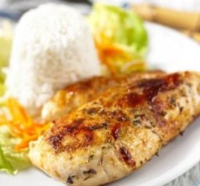 Δημήτρης Σκαρμούτσος: Ταϊλανδέζικο κοτόπουλο με σάλτσα καρότο - τζίντζερ - είναι πεντανόστιμο