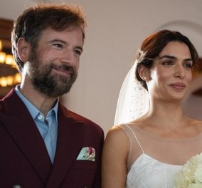 Κωστής Μαραβέγιας: «Ο γάμος μου ήταν η πιο ευτυχισμένη στιγμή της ζωής μου» (βίντεο)