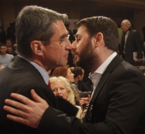 Εκλογές ΚΙΝΑΛ: Τον Νίκο Ανδρουλάκη στηρίζει ο Ανδρέας Λοβέρδος στον β’ γύρο - «θα τον ψηφίσω την Κυριακή»