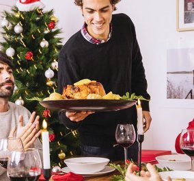 Χριστούγεννα 2021: Διατροφή κατά τη διάρκεια των γιορτών - 15νθήμερο Διαιτολόγιο  για να κρατήσεις μακριά τα κιλά 