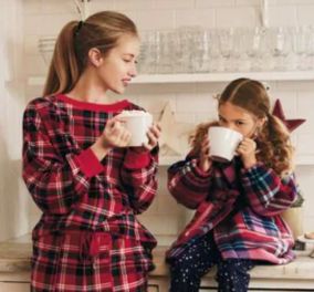 Χριστούγεννα 2021: 22 υπέροχες πιτζάμες που πρέπει να προσθέσεις στην λίστα των δώρων σου - Πρέπει να γίνουν δικές σου 