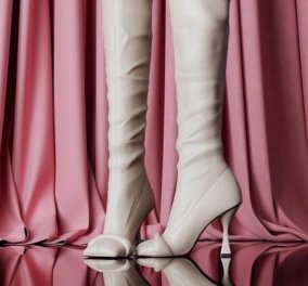 11 Μπότες ως το γόνατο που θα απογειώσουν το outfit σου - Bρες την ιδανική για σένα (φωτό)