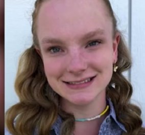 «Σας αγαπώ»: Το sms που έσωσε την 19χρονη Madelyn Allen από τον απαγωγέα & βιαστή της - την βρήκαν μες τα κάρβουνα (βίντεο)