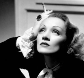 20 εκθαμβωτικά πορτρέτα της Marlene Dietrich από τον «Άγγελο» του 1937