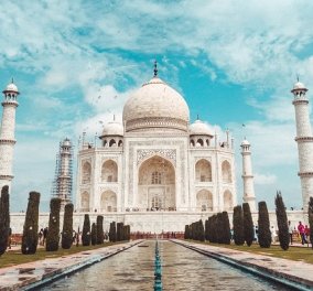 Τα 12 πιο extravagant δώρα όλων των εποχών: Από το Taj Mahal στον καταρράκτη που πήρε η Jolie στον Brad Pitt (φωτό & βίντεο)