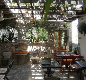 Το ομορφότερο εστιατόριο στον κόσμο βρίσκεται στην Ελλάδα, στη Σύμη! - η λίστα από Μαλδίβες έως Ταϊλάνδη & Ισπανία (φωτό)