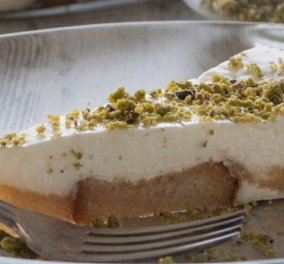 Στέλιος Παρλιάρος: Εύκολο εκμέκ κανταΐφι - το αγαπημένο μας γλυκό με βάση από τσουρέκι
