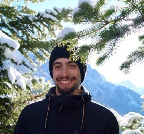 Τζουμέρκα: Θρήνος για τον 21χρονο σκιέρ - ποιος ήταν ο Ερμής Θεοχαρόπουλος - «πρώτα σκαρφάλωσα & μετά περπάτησα» (φωτό & βίντεο)