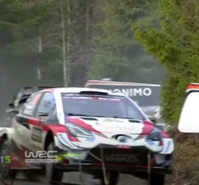Το FIA World Rally Championship (WRC) αποκλειστικά στην COSMOTE TV έως το 2025