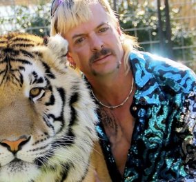 Στη φυλακή 20 χρόνια ο «Tiger King» του Netflix - σχεδίασε τη δολοφονία ακτιβίστριας που τον φαλίρισε (φωτό & βίντεο)