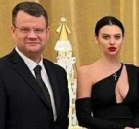 Ουκρανία: Παραίτησαν τον υπουργό Παιδείας για… τα κάλλη της βοηθού του - αντιδράσεις με την σέξι εμφάνιση της 27χρονης (φωτό)
