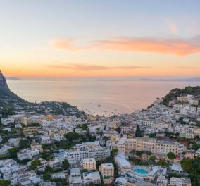 Αυτά είναι τα 10 νέα hot ξενοδοχεία που ανοίγουν σε όλο τον κόσμο το 2022 - Από το Κάπρι της Ιταλίας έως και τη Ν. Αφρική (φωτό) 
