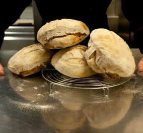 Αργυρώ Μπαρμπαρίγου: 12 μυστικά για το καλύτερο σπιτικό ψωμί - Άντε και ζυμώματα! 