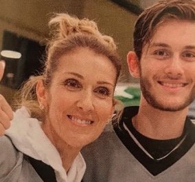H μεταμόρφωση του μεγάλου γιου της Celine Dion: Από το παράξενο αγόρι με τα μακριά μαλλιά, στον συμπαθέστατο 21χρονο René-Charles (φωτό)