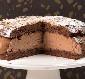 Στέλιος Παρλιάρος: Έτσι θα φτιάξουμε Tarte tropézienne με σοκολάτα - το αγαπημένο γλυκό της Μπριζίτ Μπαρντό