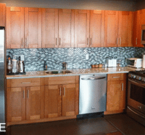 Σπύρος Σούλης: Πριν & Μετά: Εκπληκτική ανακαίνιση κουζίνας σε διαμέρισμα της Νέας Υόρκης