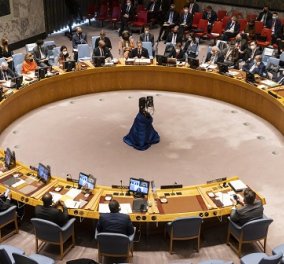 Ουκρανία: Κατεπείγουσα συνεδρίαση του Συμβουλίου Ασφαλείας του ΟΗΕ - ανησυχία για τον κίνδυνο «μείζονος» σύρραξης