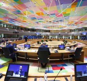 ΕΕ: Έκτακτη Σύνοδο Κορυφής για τις εξελίξεις στην Ουκρανία συγκάλεσε ο πρόεδρος του Ευρωπαϊκού Συμβουλίου