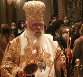 Αρχιεπίσκοπος Ιερώνυμος για Ουκρανία: «Είμαι βαθιά συγκλονισμένος - προσεύχομαι να σταματήσει αυτός ο πόλεμος τώρα»