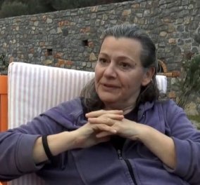 Η συνάδελφός μου Δήμητρα Σωτηριάδου άλλαξε ζωή: Ζει σε κοντέινερ στον Ασώματο Ρεθύμνου, χωρίς ρεύμα, χωρίς κινητά - «ο εγκέφαλος είχε καεί» (βίντεο)