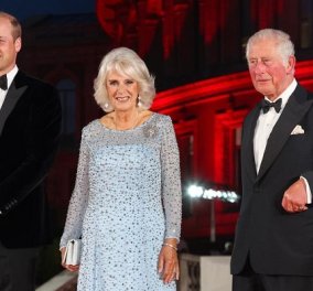 Στηρίζει Καμίλα ο πρίγκιπας Ουίλιαμ: Η αντίδραση του Δούκα όταν έμαθε ότι η μητριά του θα γίνει Βασιλική Σύζυγος (βίντεο)