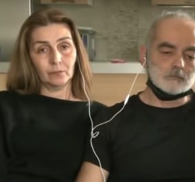 Συγκλονιστικοί οι γονείς του  Άλκη Καμπανού: ''Φτάνει πια, να κλείσει αυτός ο κύκλος αίματος - Το παιδί μας ήξερε να αγαπά τους πάντες'' (βίντεο)